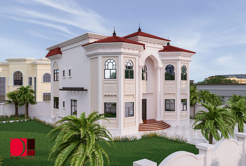 Exterior 2018 design by Osama Eltamimy (58)
