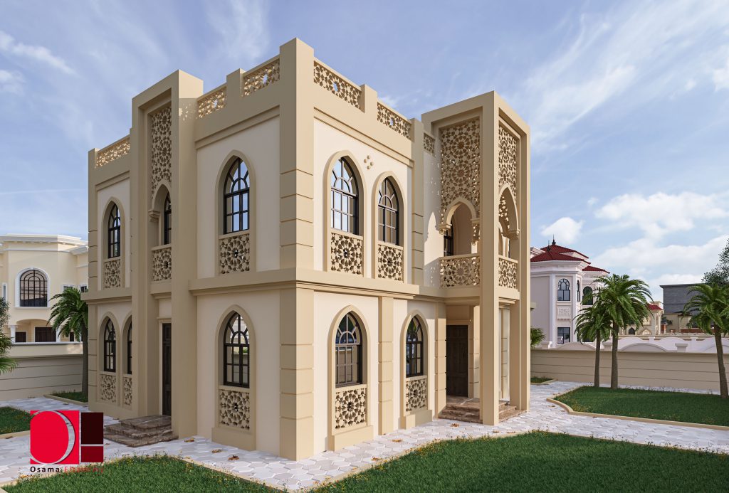 Exterior 2018 design by Osama Eltamimy (79)