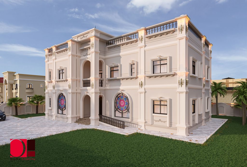 Exterior 2019design by Osama Eltamimy (2)