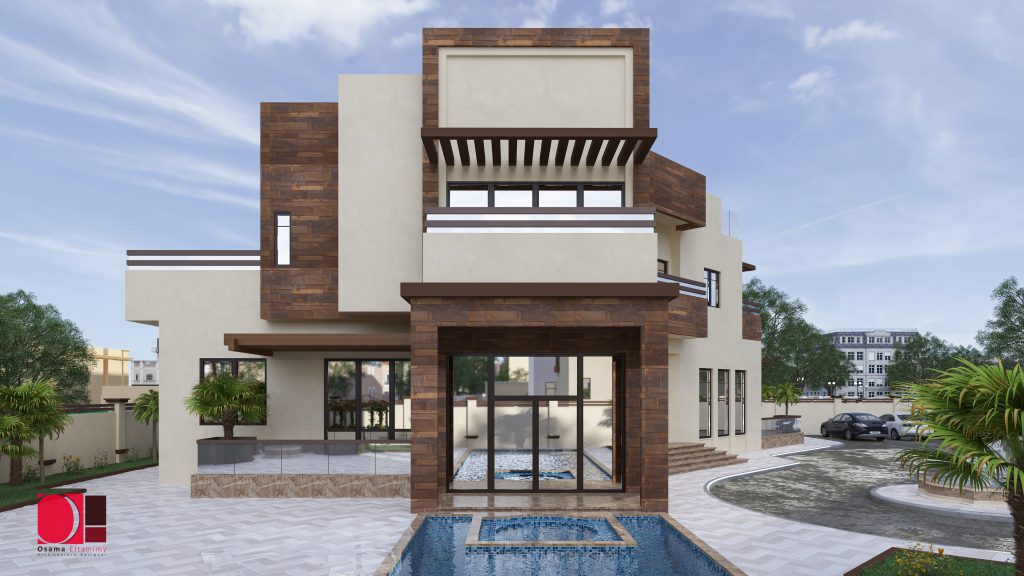 Exterior 2019 design by Osama Eltamimy (46)