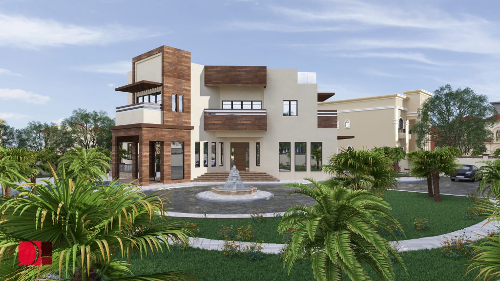 Exterior 2019 design by Osama Eltamimy (48)