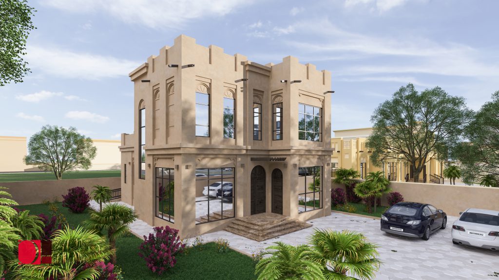 Exterior 2019 design by Osama Eltamimy (52)