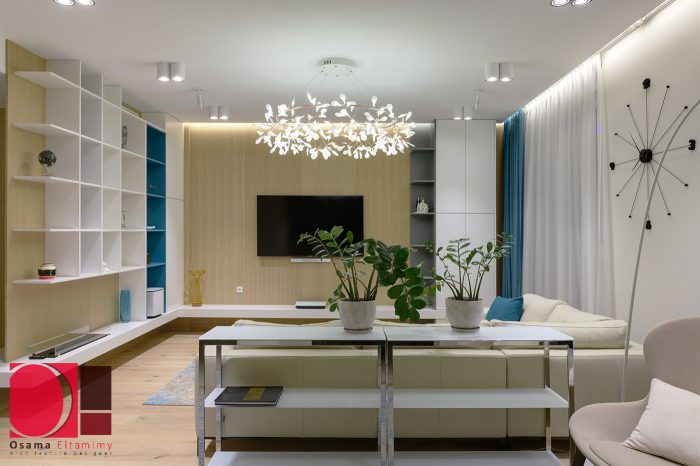 Interiors 2021 design by Osama Eltamimy (115)