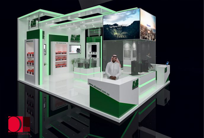 Exhibition booth 2017 design by Osama Eltamimy (101)