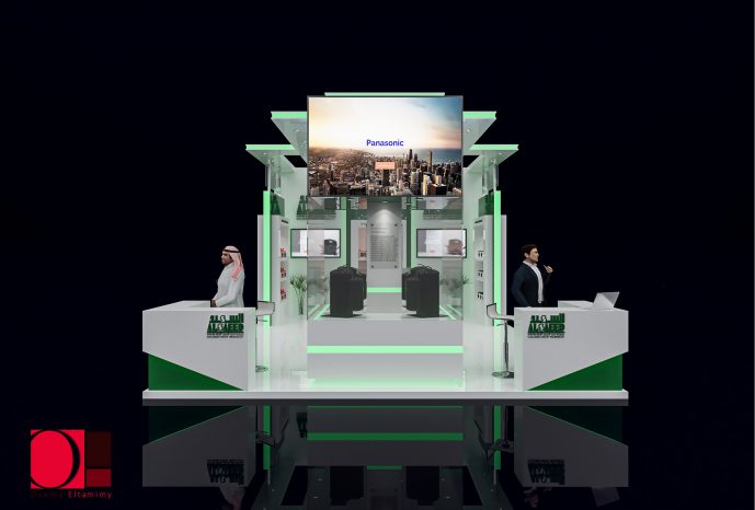 Exhibition booth 2017 design by Osama Eltamimy (99)