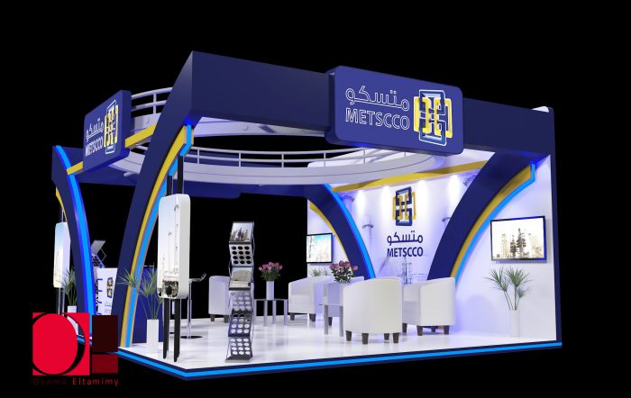 Exhibition booth 2018 design by Osama Eltamimy (13)