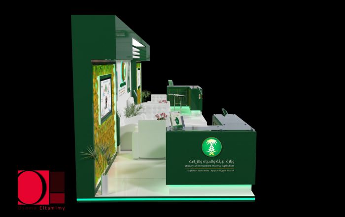Exhibition booth 2018 design by Osama Eltamimy (25)