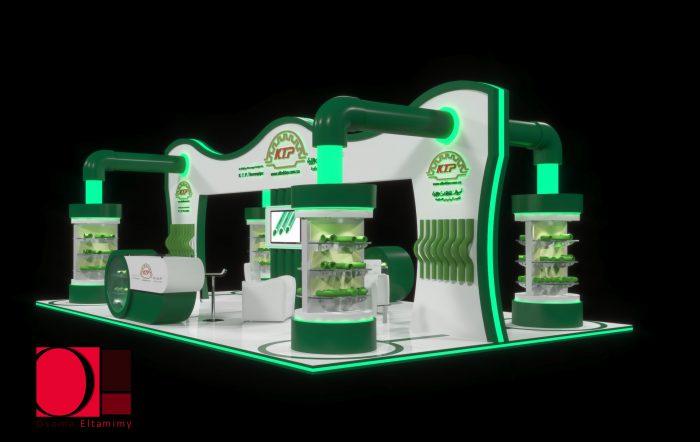 Exhibition booth 2018 design by Osama Eltamimy (50)