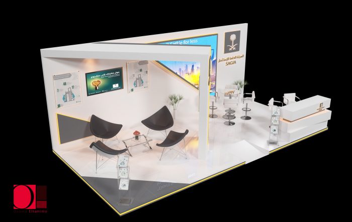 Exhibition booth 2019 design by Osama Eltamimy (12)