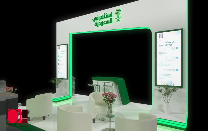 Exhibition booth 2019 design by Osama Eltamimy (19)