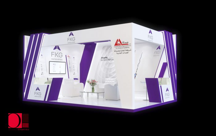 Exhibition booth 2019 design by Osama Eltamimy (83)