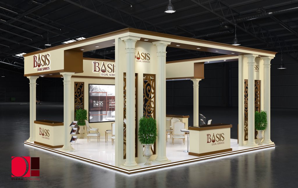 Exhibition booth 2020 design by Osama Eltamimy (15)