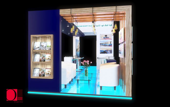 Exhibition booth 2020 design by Osama Eltamimy (91)